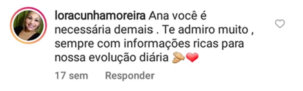 Ana Luiza Amorim