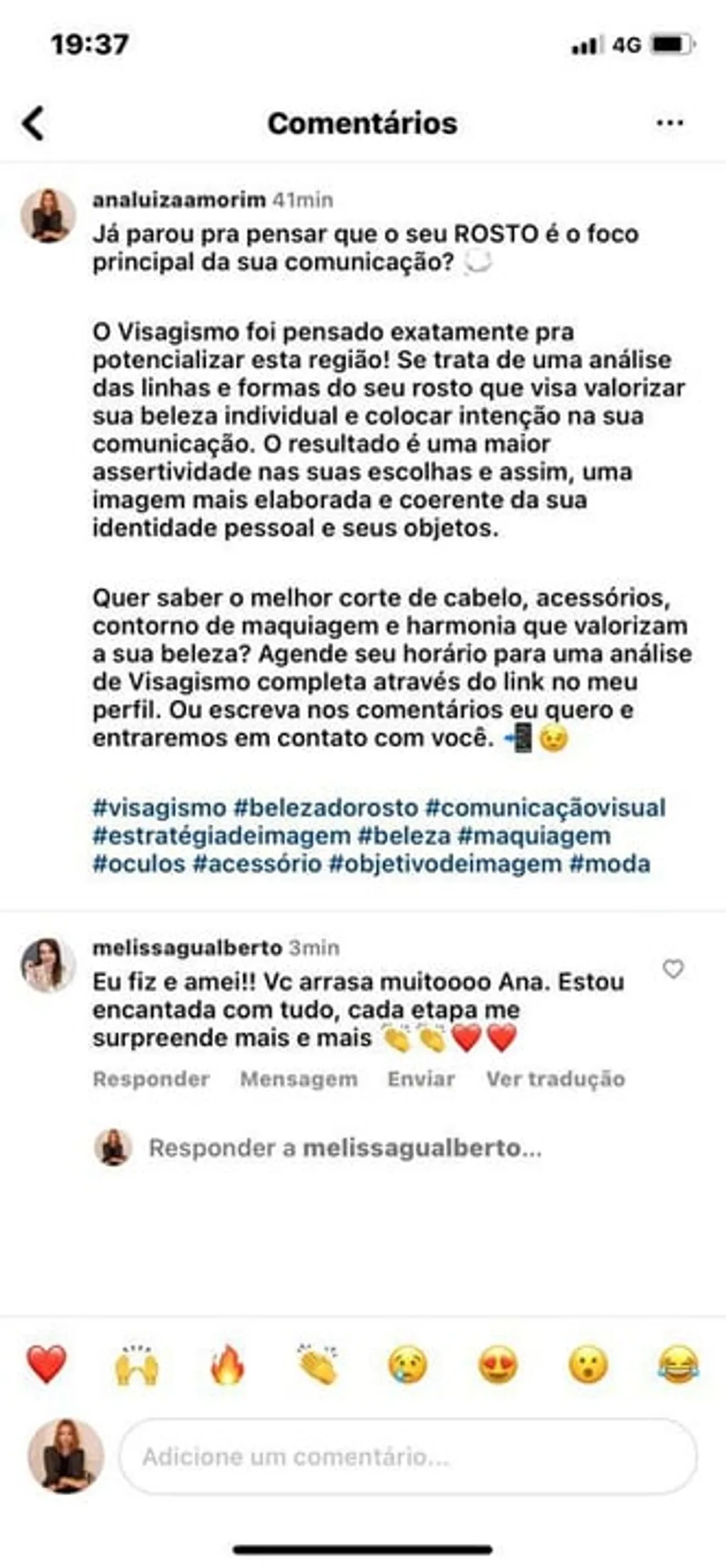 Ana Luiza Amorim