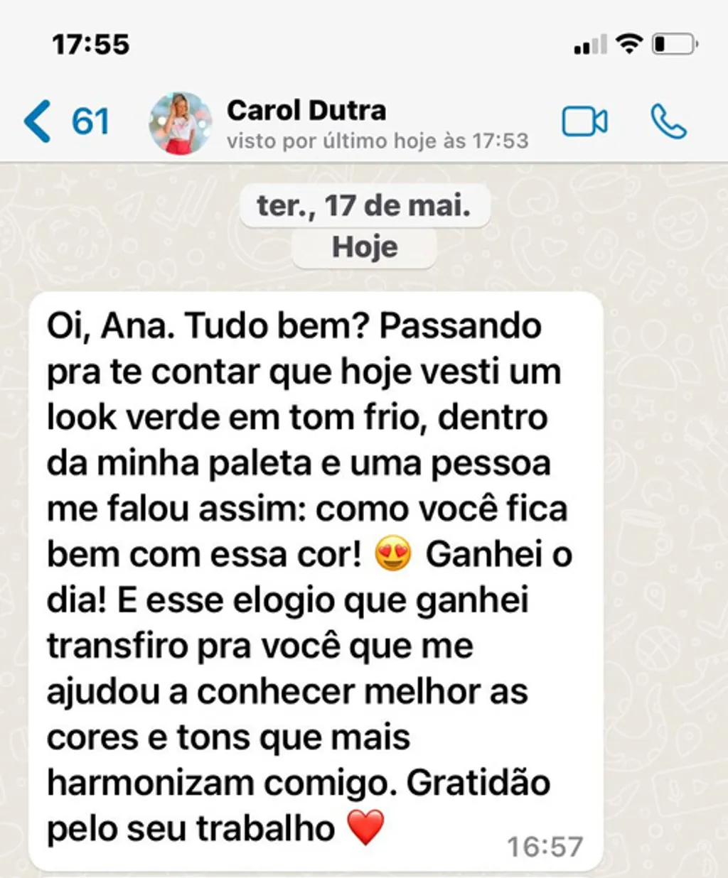 Ana Luiza Amorim