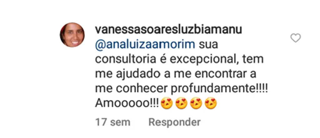 Ana Luiza Amorim