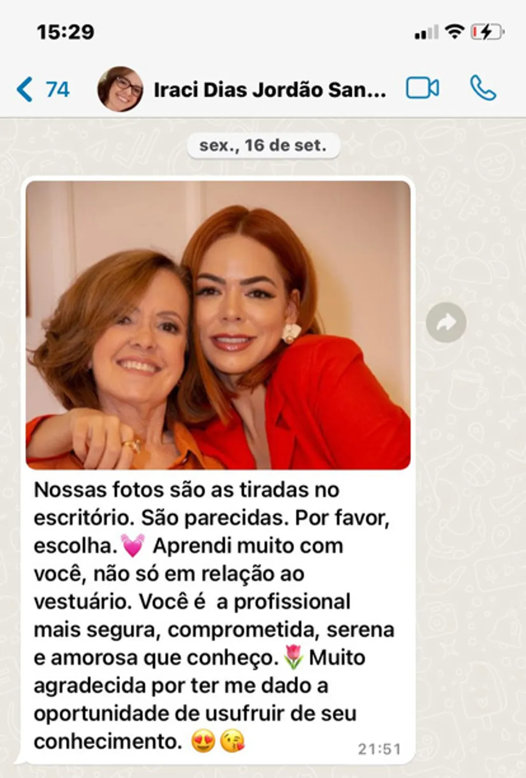 Ana Luiza Amorim