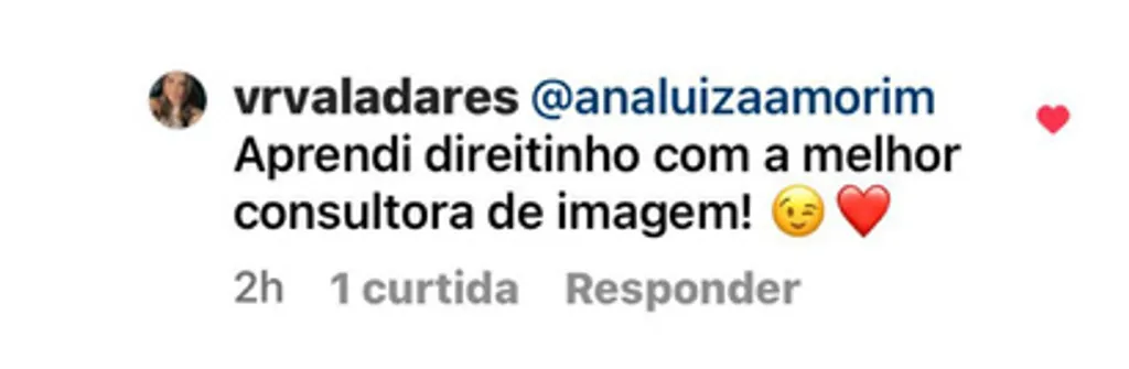 Ana Luiza Amorim